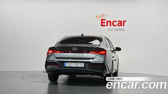 Hyundai Avante 2023 thumb 4