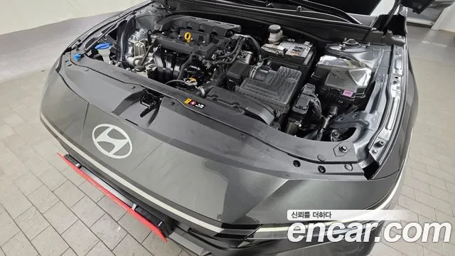 Hyundai Avante 2023 thumb 6