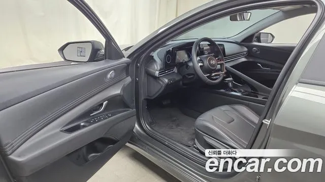 Hyundai Avante 2023 thumb 10