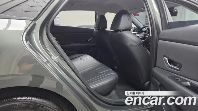 Hyundai Avante 2023 thumb 11