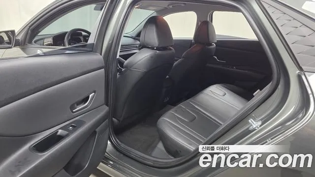 Hyundai Avante 2023 thumb 12