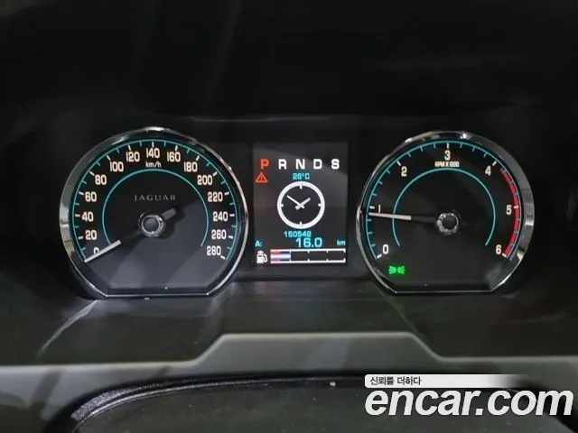 Jaguar XF 2013 thumb 7