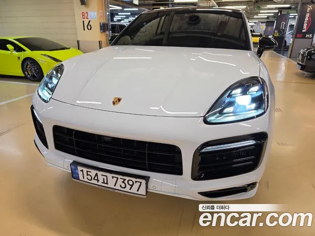 Porsche Cayenne 2022 thumb 11