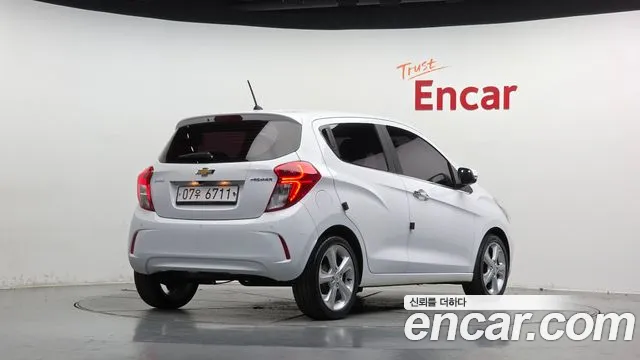 ChevroletGMDaewoo Spark 2018 thumb 2