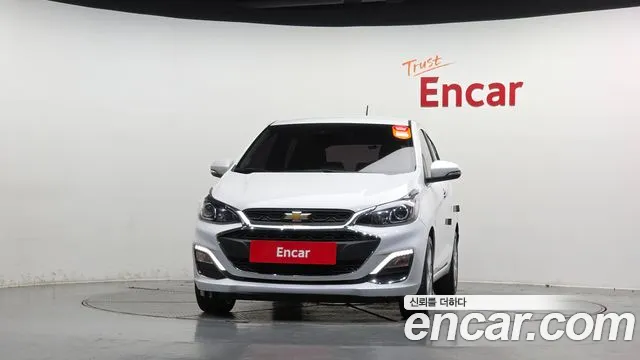 ChevroletGMDaewoo Spark 2018 thumb 3