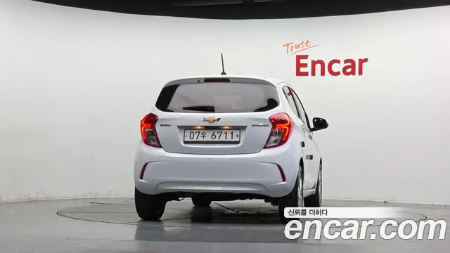 ChevroletGMDaewoo Spark 2018 thumb 4