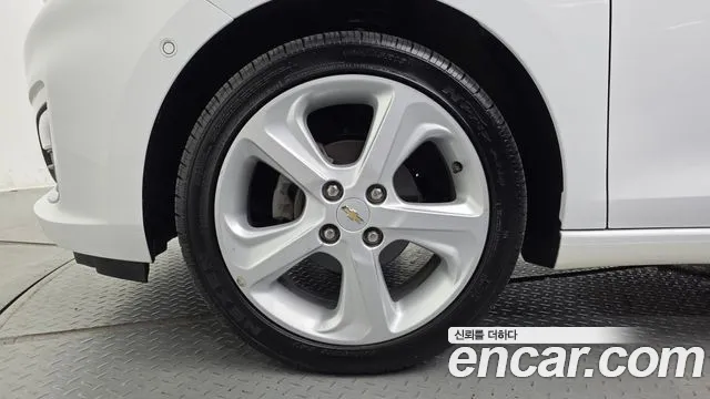 ChevroletGMDaewoo Spark 2018 thumb 5