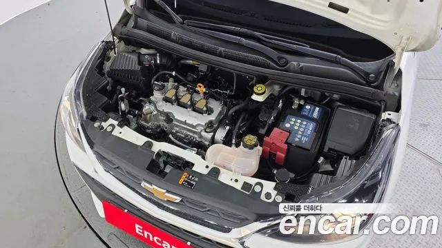 ChevroletGMDaewoo Spark 2018 thumb 6