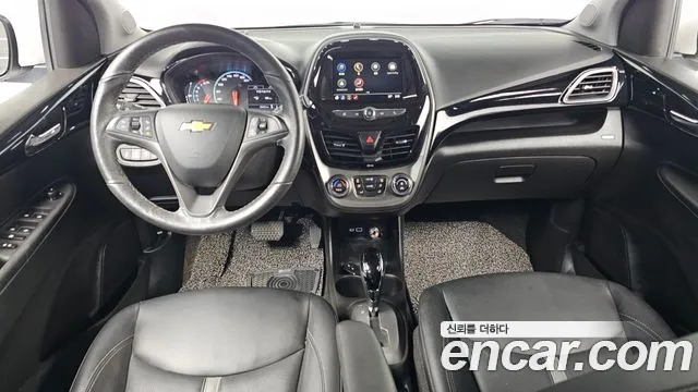 ChevroletGMDaewoo Spark 2018 thumb 7
