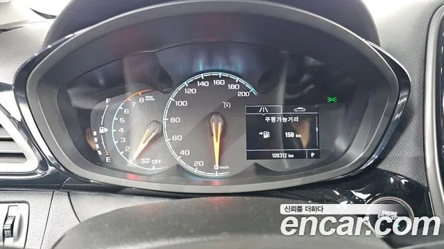 ChevroletGMDaewoo Spark 2018 thumb 8