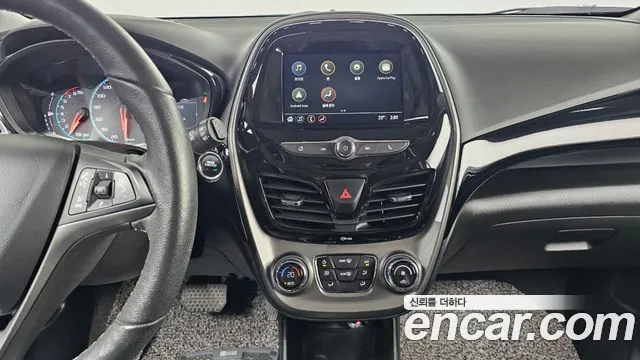 ChevroletGMDaewoo Spark 2018 thumb 12