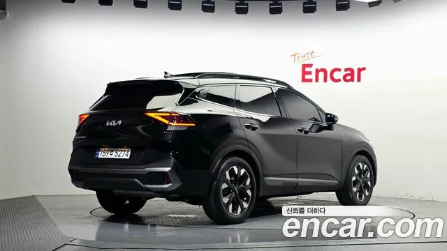 Kia Sportage 2023 thumb 2