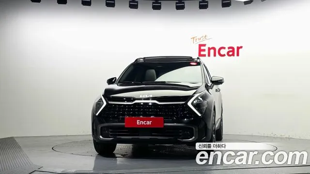 Kia Sportage 2023 thumb 3