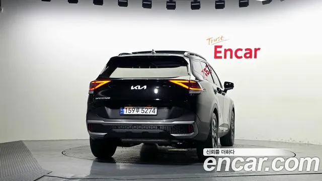 Kia Sportage 2023 thumb 4