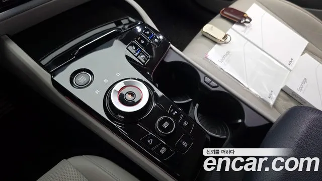 Kia Sportage 2023 thumb 9
