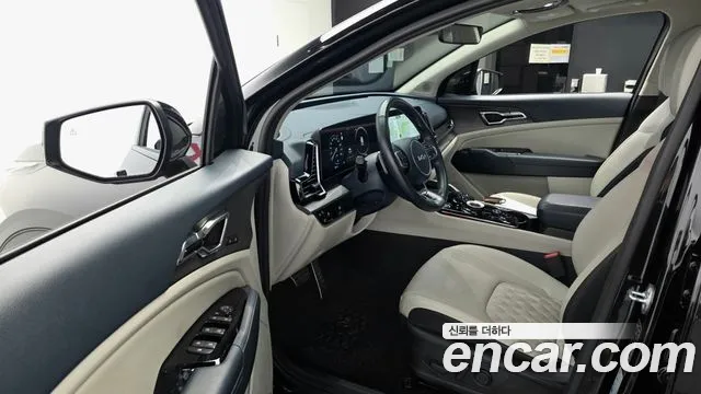 Kia Sportage 2023 thumb 10