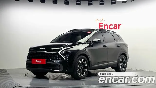 Kia Sportage 2023 thumb 11