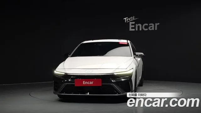 Hyundai Avante 2024 thumb 2