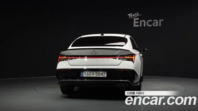 Hyundai Avante 2024 thumb 3