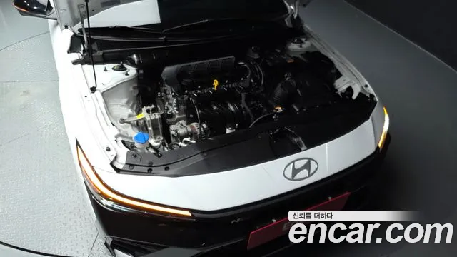 Hyundai Avante 2024 thumb 5