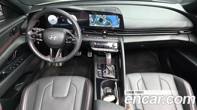 Hyundai Avante 2024 thumb 6
