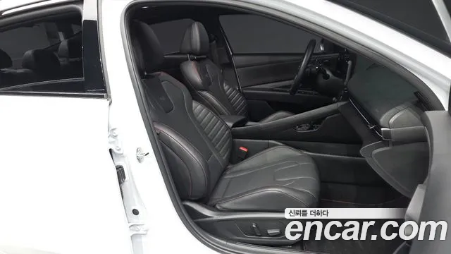 Hyundai Avante 2024 thumb 10