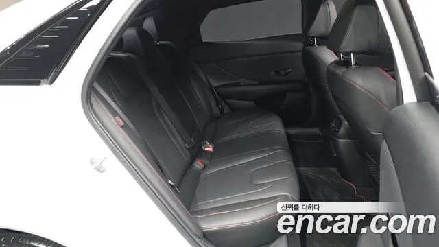 Hyundai Avante 2024 thumb 11
