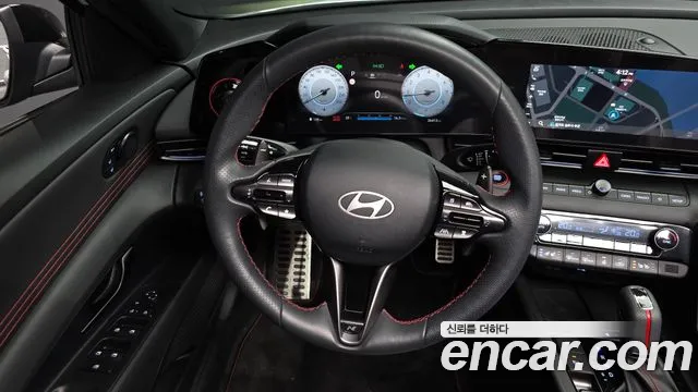 Hyundai Avante 2024 thumb 12