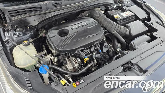 Kia K3 2019 thumb 6