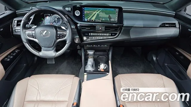 Lexus ES 2024 thumb 6