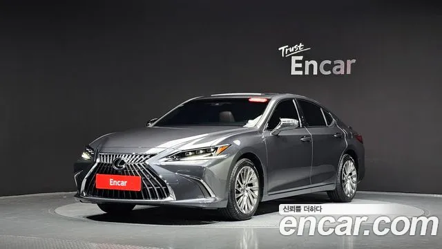 Lexus ES 2024 thumb 12