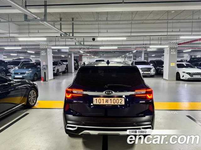 Kia Seltos 2020 thumb 2