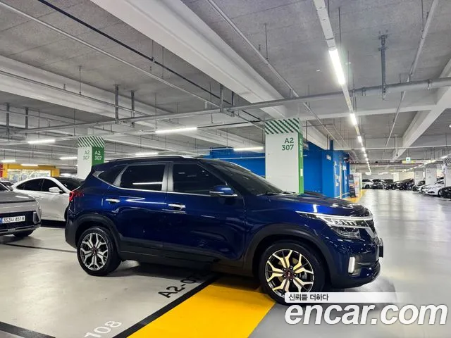 Kia Seltos 2020 thumb 3