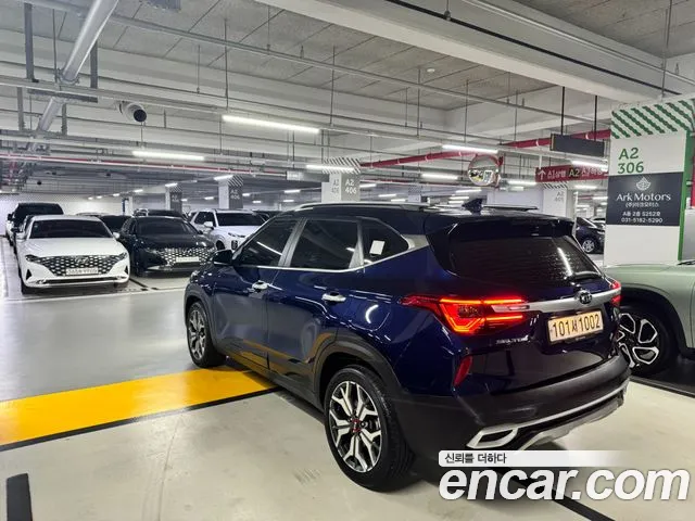 Kia Seltos 2020 thumb 4