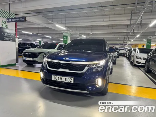 Kia Seltos 2020 thumb 12