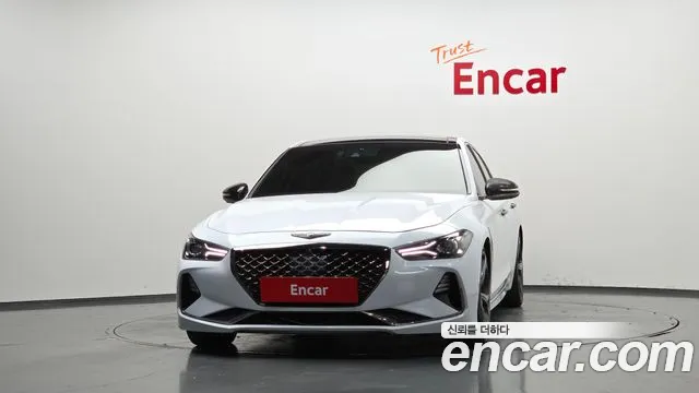 Genesis G70 2017 thumb 3