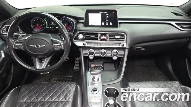 Genesis G70 2017 thumb 7