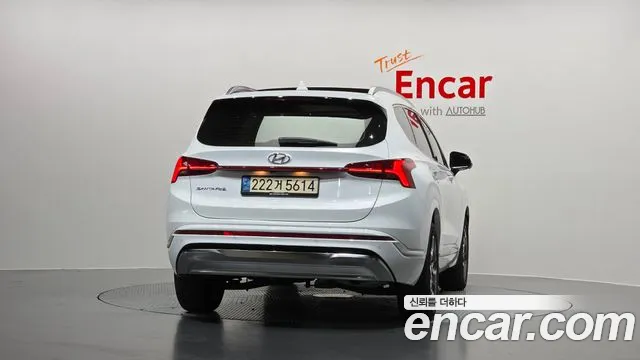 Hyundai Santa Fe 2021 thumb 4