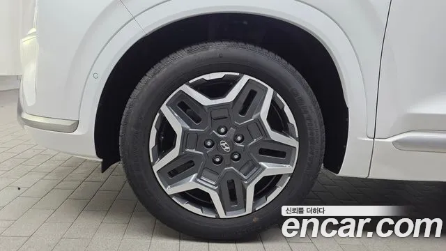 Hyundai Santa Fe 2021 thumb 5