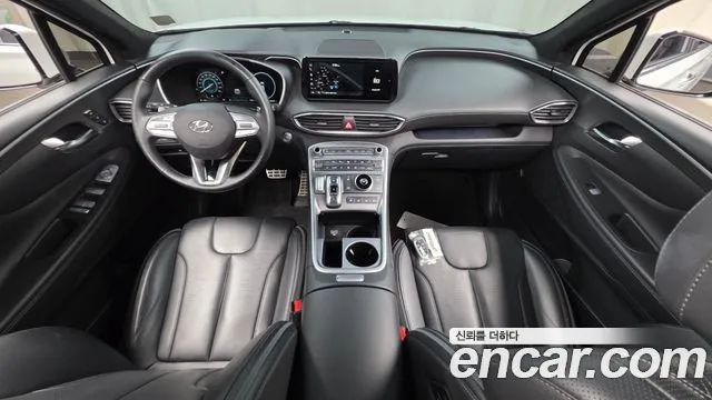 Hyundai Santa Fe 2021 thumb 7