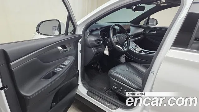Hyundai Santa Fe 2021 thumb 10