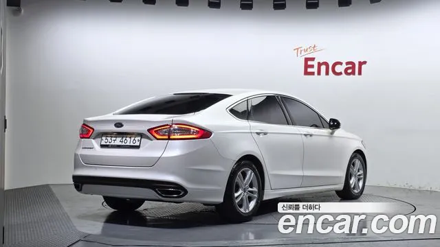 Ford Mondeo 2015 thumb 2