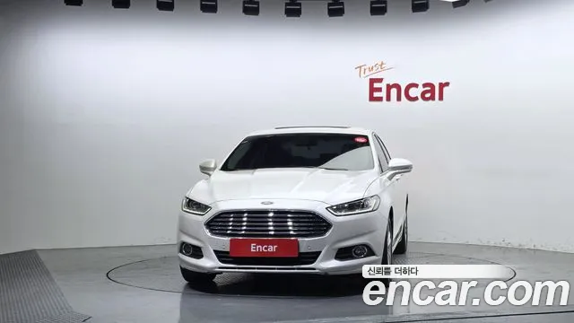 Ford Mondeo 2015 thumb 3