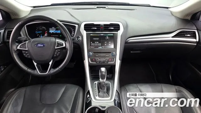 Ford Mondeo 2015 thumb 7