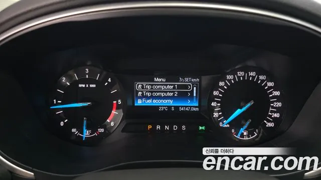 Ford Mondeo 2015 thumb 8