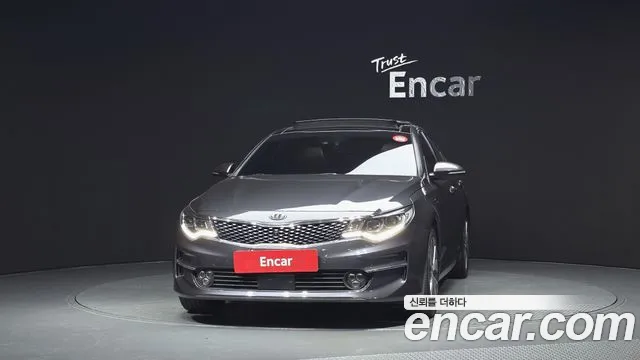 Kia K5 2016 thumb 3