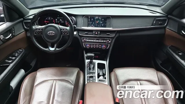 Kia K5 2016 thumb 7