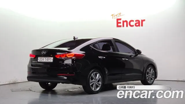Hyundai Avante 2015 thumb 2