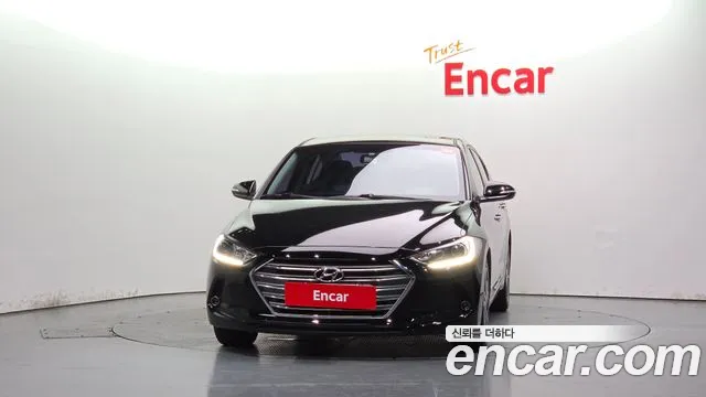 Hyundai Avante 2015 thumb 3