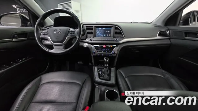 Hyundai Avante 2015 thumb 7